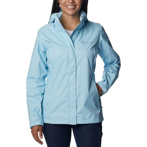 Columbia Jackets & Blazers - 🔵 Columbia Arcadia II Rain Jacket XS